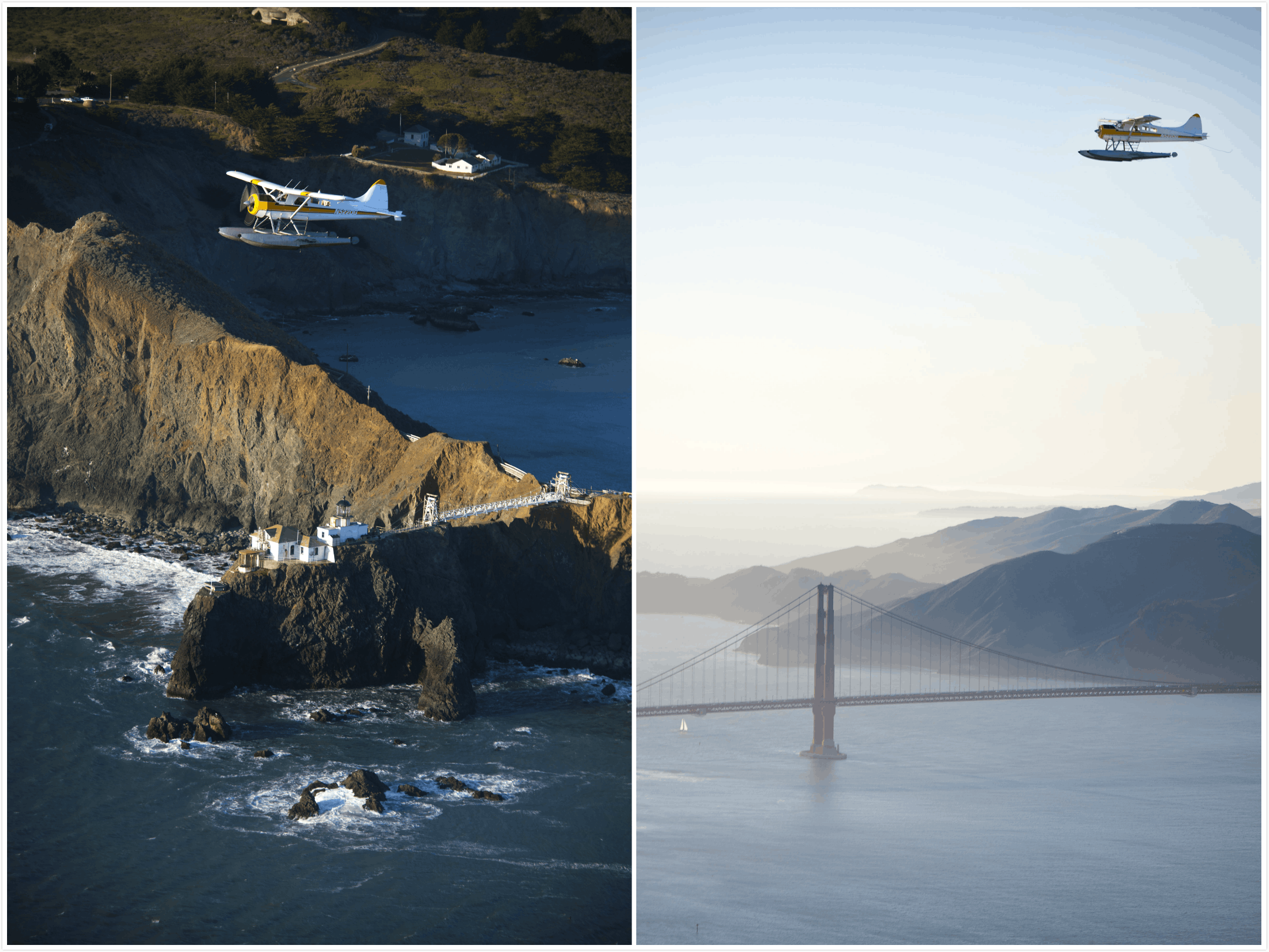 San Francisco: Greater Bay Area by Seaplane - Photo 1 of 5